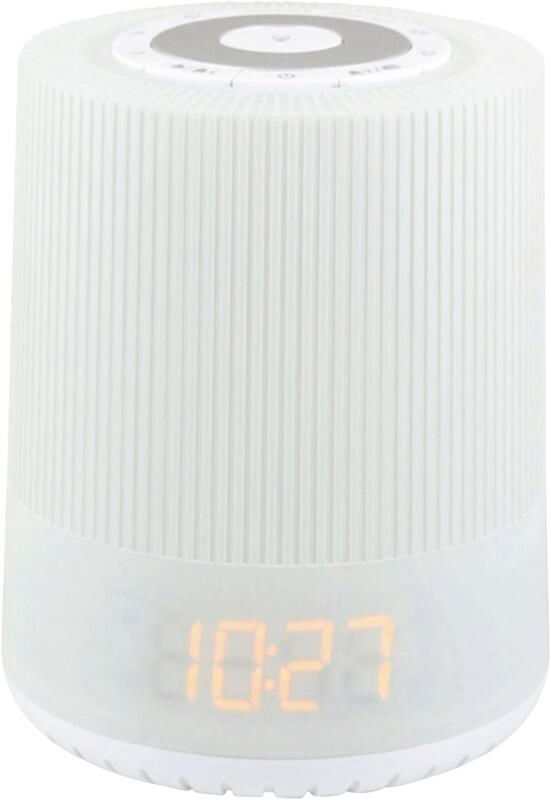 Soundmaster Uhrenradio UR230WE