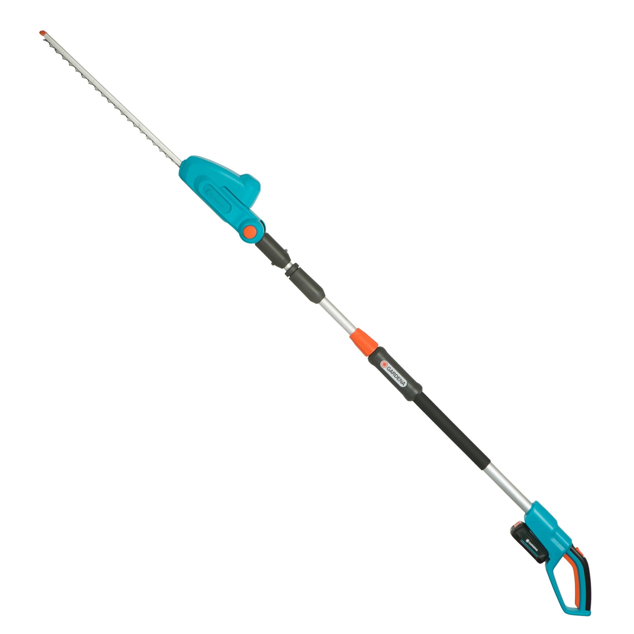 Gardena Akku-Teleskop-Heckenschere THS 42/18V P4A Ready-To-Use Set