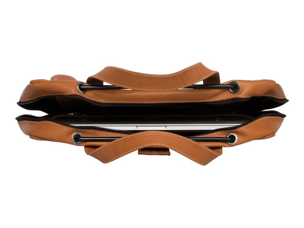 R-Go Ergonomische Laptoptasche Viva - Notebook-Tasche - 39.6 cm (15.6")