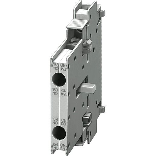 Siemens HILFSSCHALTER 1S+1OE DIN EN 50 / SIEMEN 3RH1921-1DA11