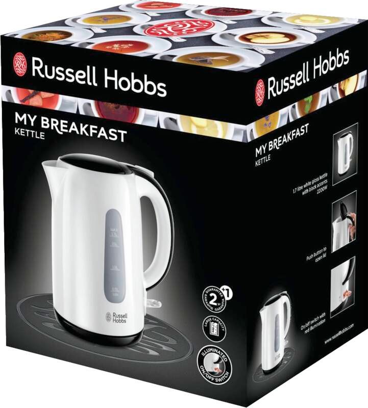 Russell Hobbs My Breakfast Wasserkocher