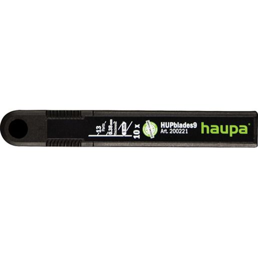 Haupa CUTTERKLINGEN HUPBLADES9 / HAUPA 200221
