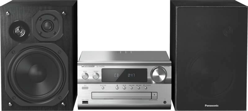 Panasonic Micro-Stereo-System SC-PMX94EG-S