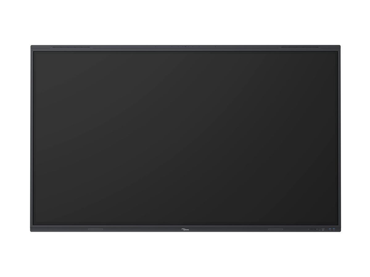 Optoma Creative Touch 5863RK - 218 cm (86") Diagonalklasse 5-Series LCD-Display mit LED-Hintergrundbeleuchtung - interaktiv - mit Touchscreen (Multi-Touch)