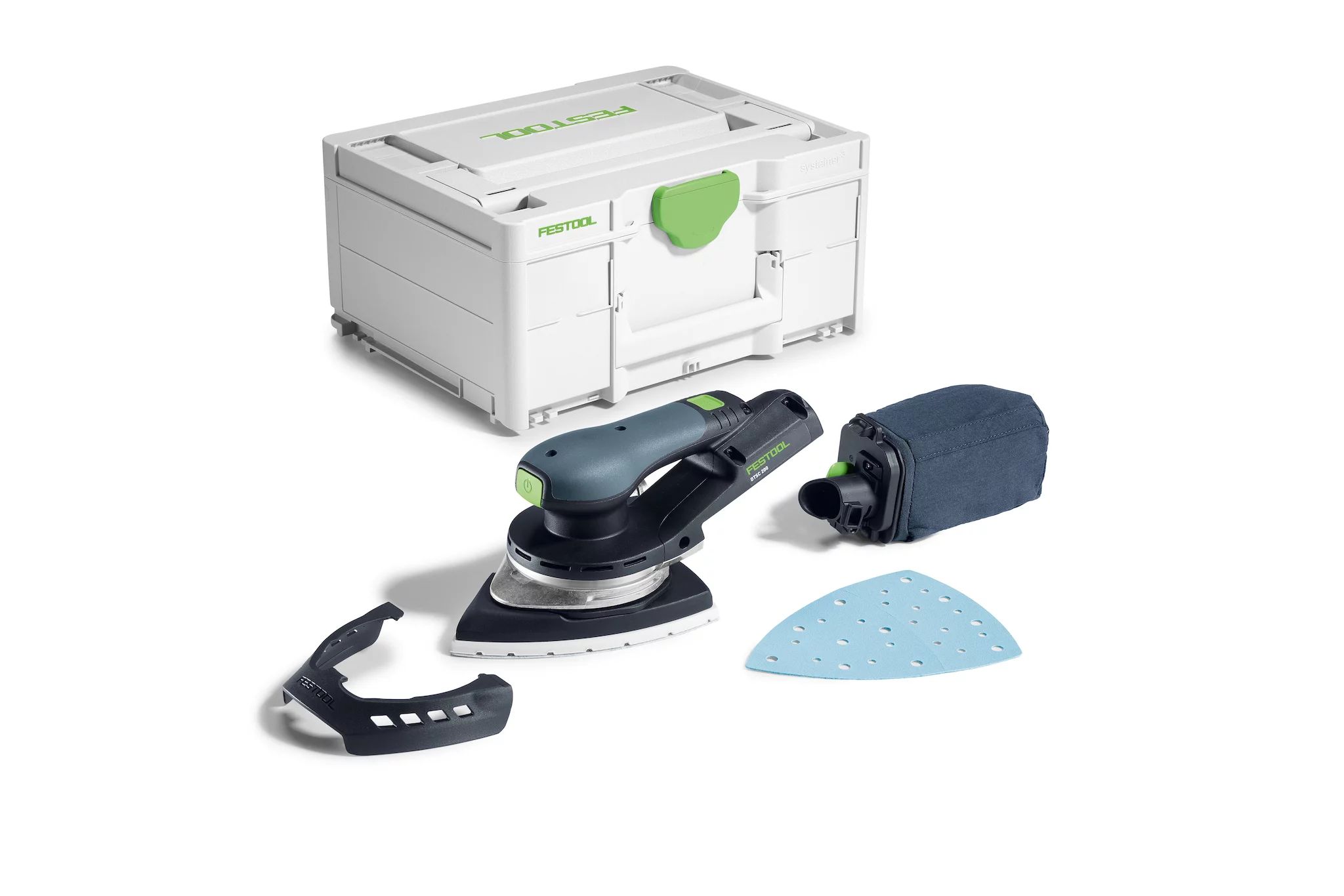Festool DTSC 200-Basic
