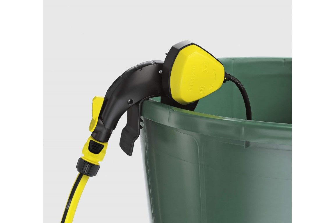 Kärcher BP 1 Barrel