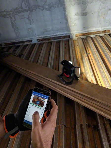 Bosch Professional GLI 18V-10000 C Solo