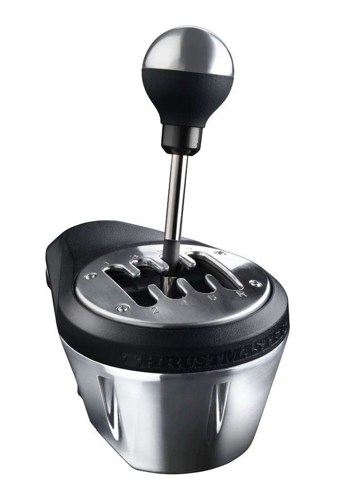 ThrustMaster TH8A Shifter - Schaltknüppel - kabelgebunden