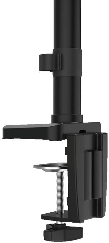 Hama 118498 Monitorarm, FM, Gasfeder, SW, 27