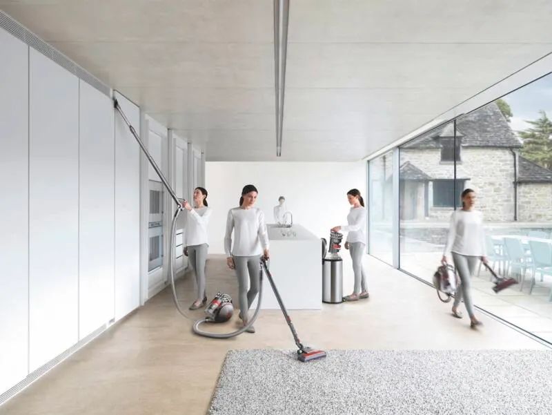 Dyson Cinetic Big Ball Absolute 2