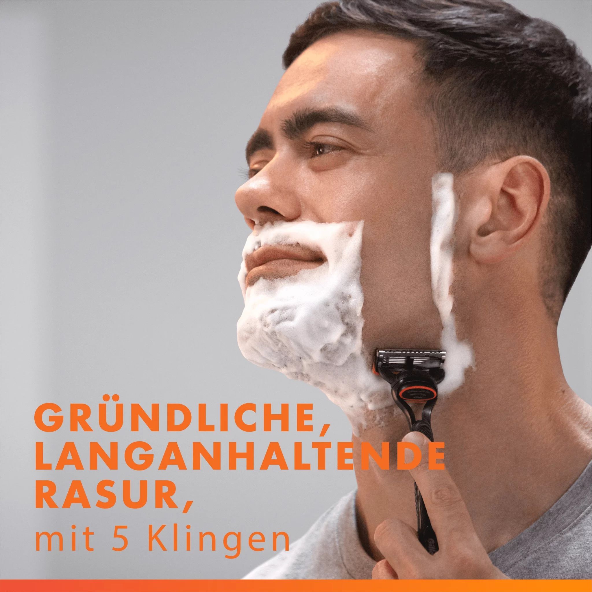 Gillette Fusion5 Systemklingen 24er - Online Versandvariante