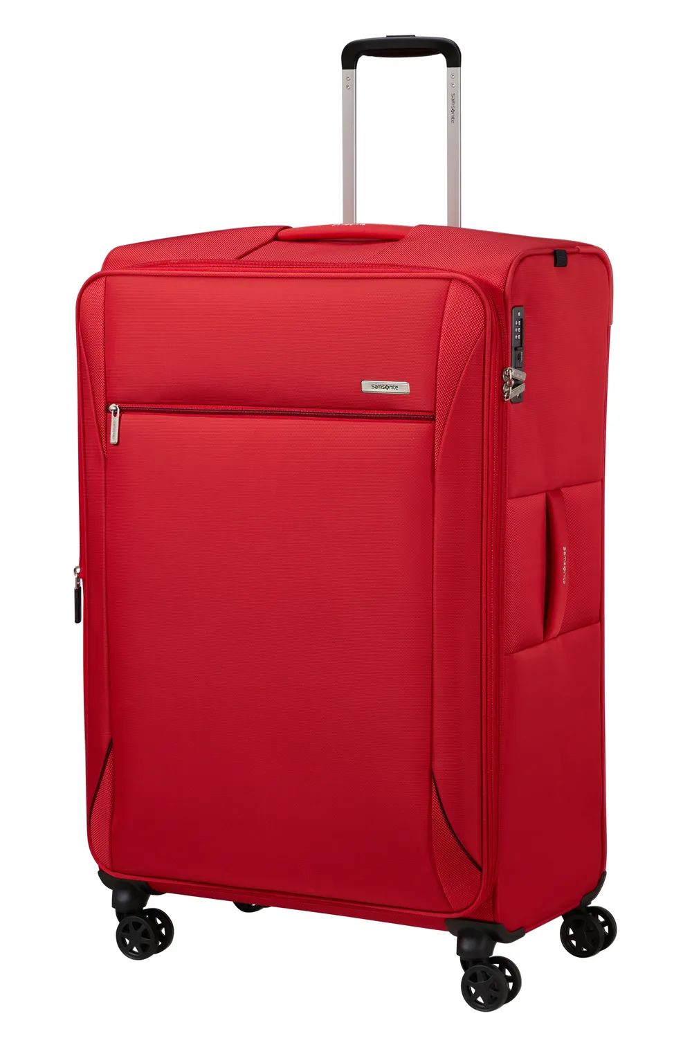 SAMSONITE BASE BREEZE SPINNER 83/31 EXP, RED