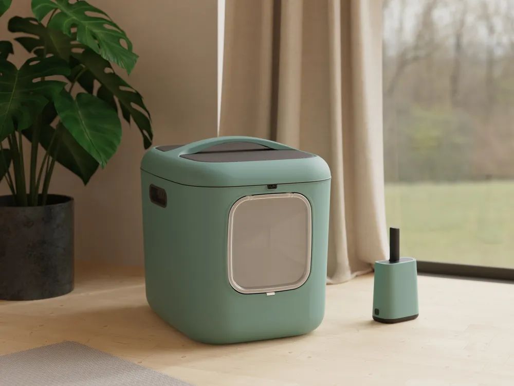 Rotho Katzentoilette BIALA XL
