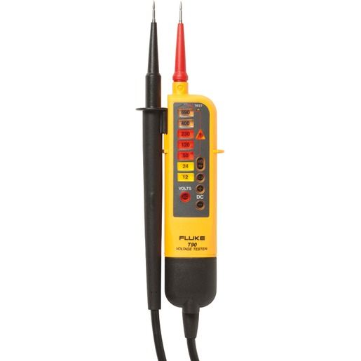 Fluke DURCHGANGS-U. SPANNUNGSPRÜFER / FLUKE FLUKE-T90 4016945