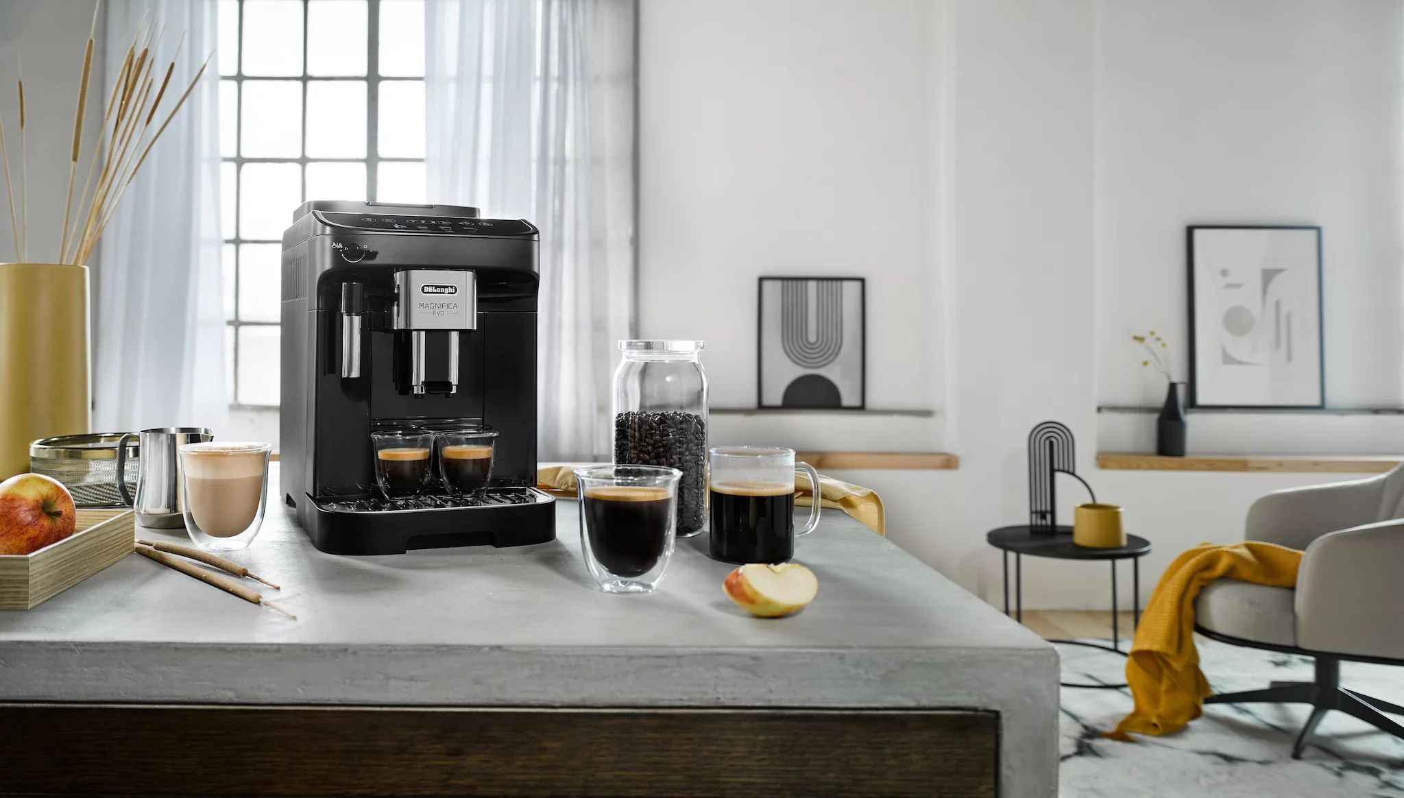 De'Longhi Magnifica Evo Coffee ECAM290.21.B