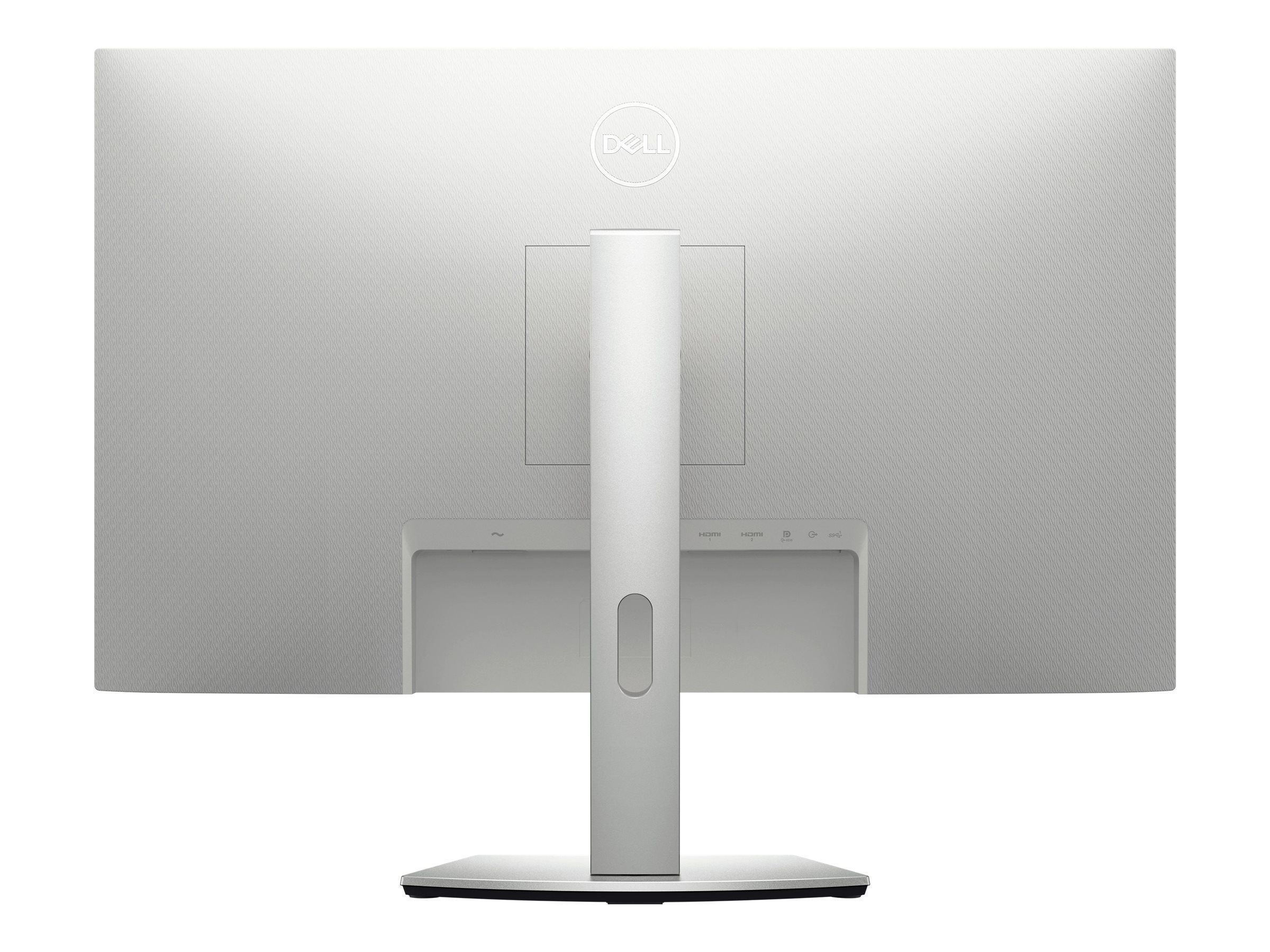 Dell S2722QC - LED-Monitor - 68.47 cm (27") - 3840 x 2160 4K @ 60 Hz