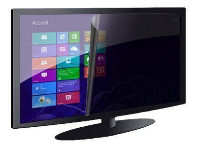 Mobilis Blickschutzfilter für Bildschirme - 58,4 cm Breitbild (23" Breitbild)
