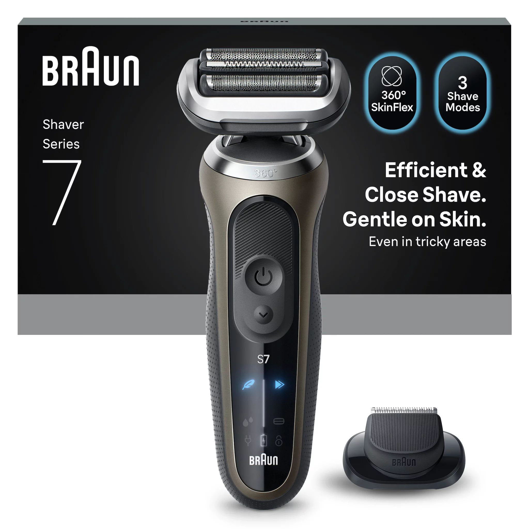 Braun Series 7 71-S7200cc