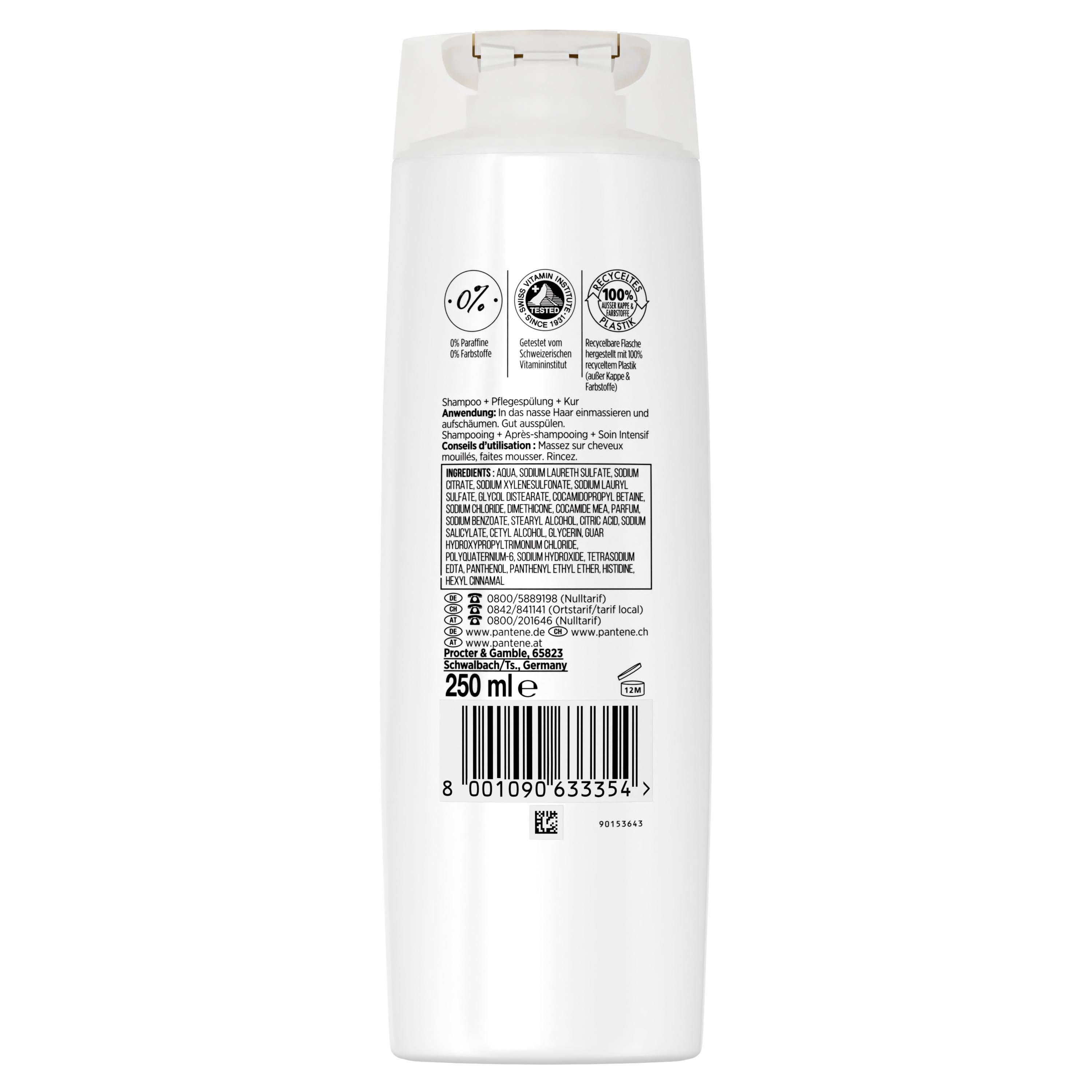 Pantene Pro-V 3in1 Volumen Pur Shampoo