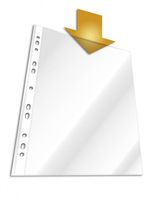 Durable PREMIUM - Schutzhülle - für A4 - durchsichtig (Packung mit 10)