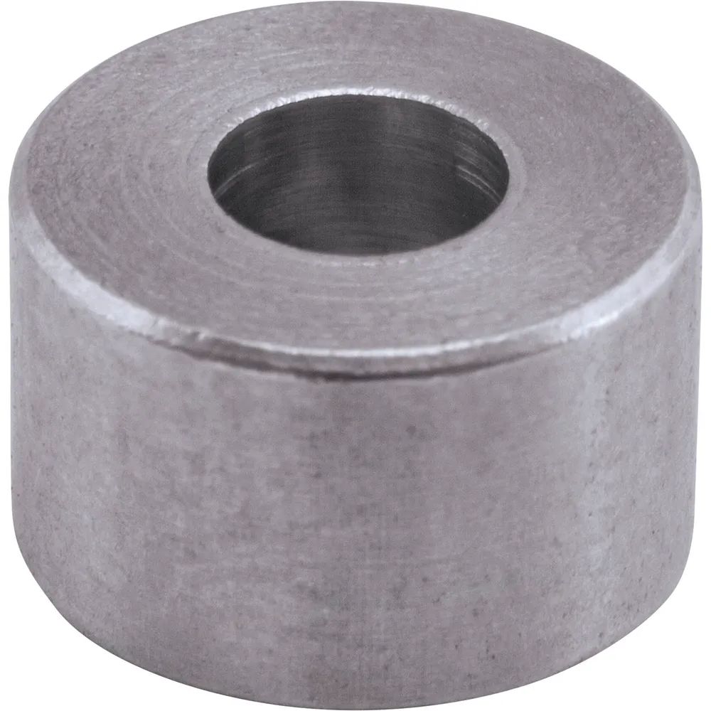 alles im griff GmbH Ulrike Brandstetter Alu-Buchse ø 9 mm, Aluminium blank