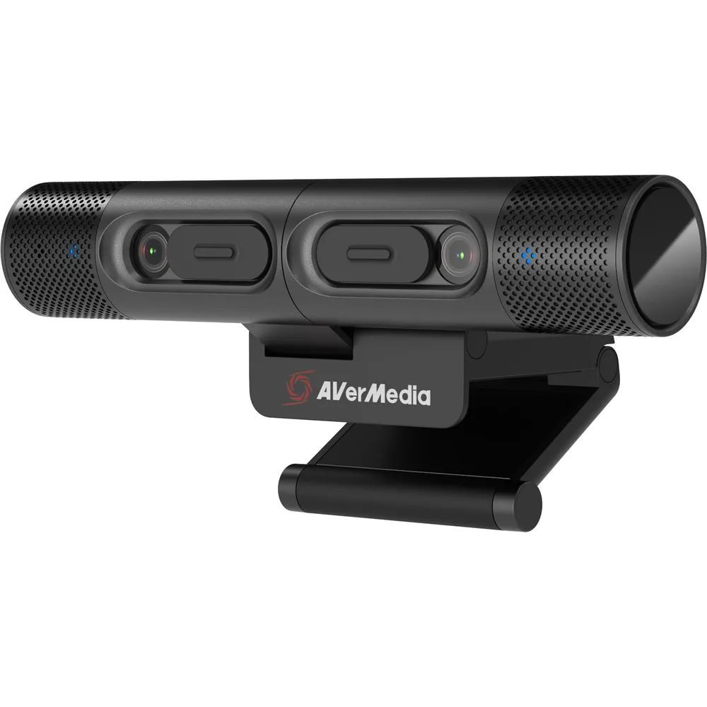 AVer AVerMedia PW313D - 5 MP - 2592 x 1944 Pixel - Full HD - 30 fps - 1920x1080@30fps - 1080p - 1944p