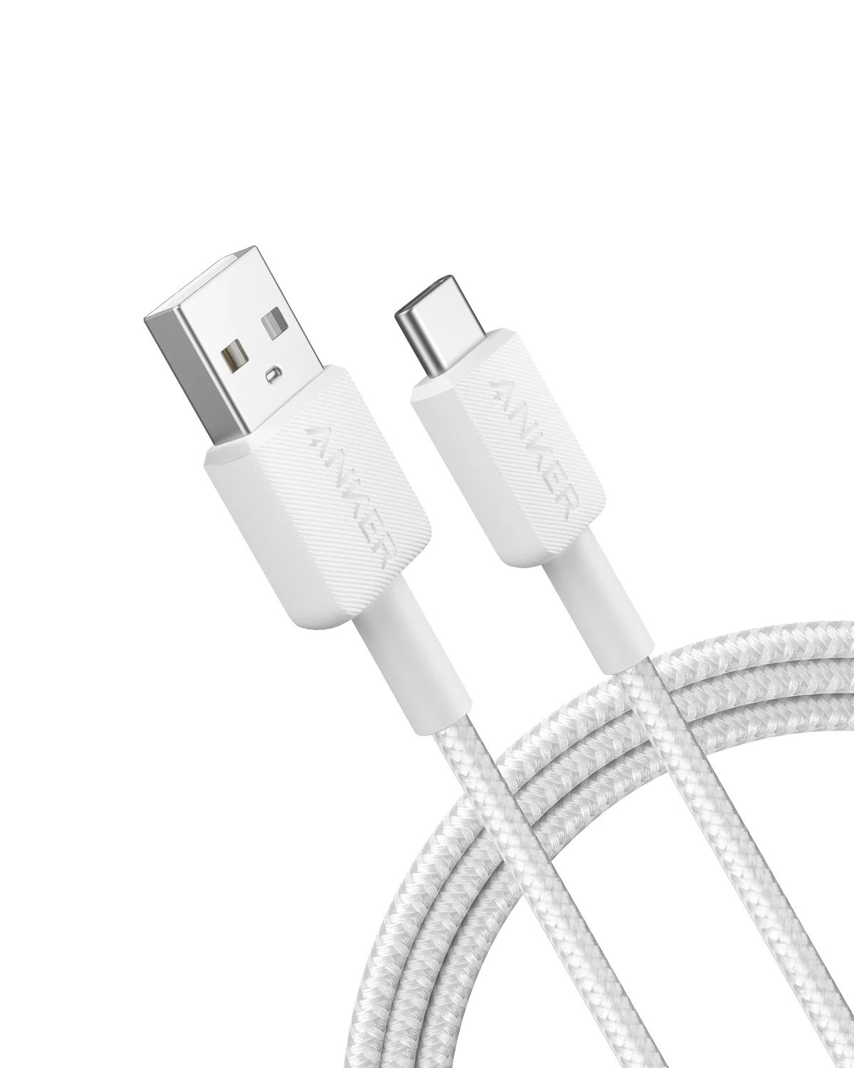 Anker 322 USB-A to USB-C Cable 6ft Brai