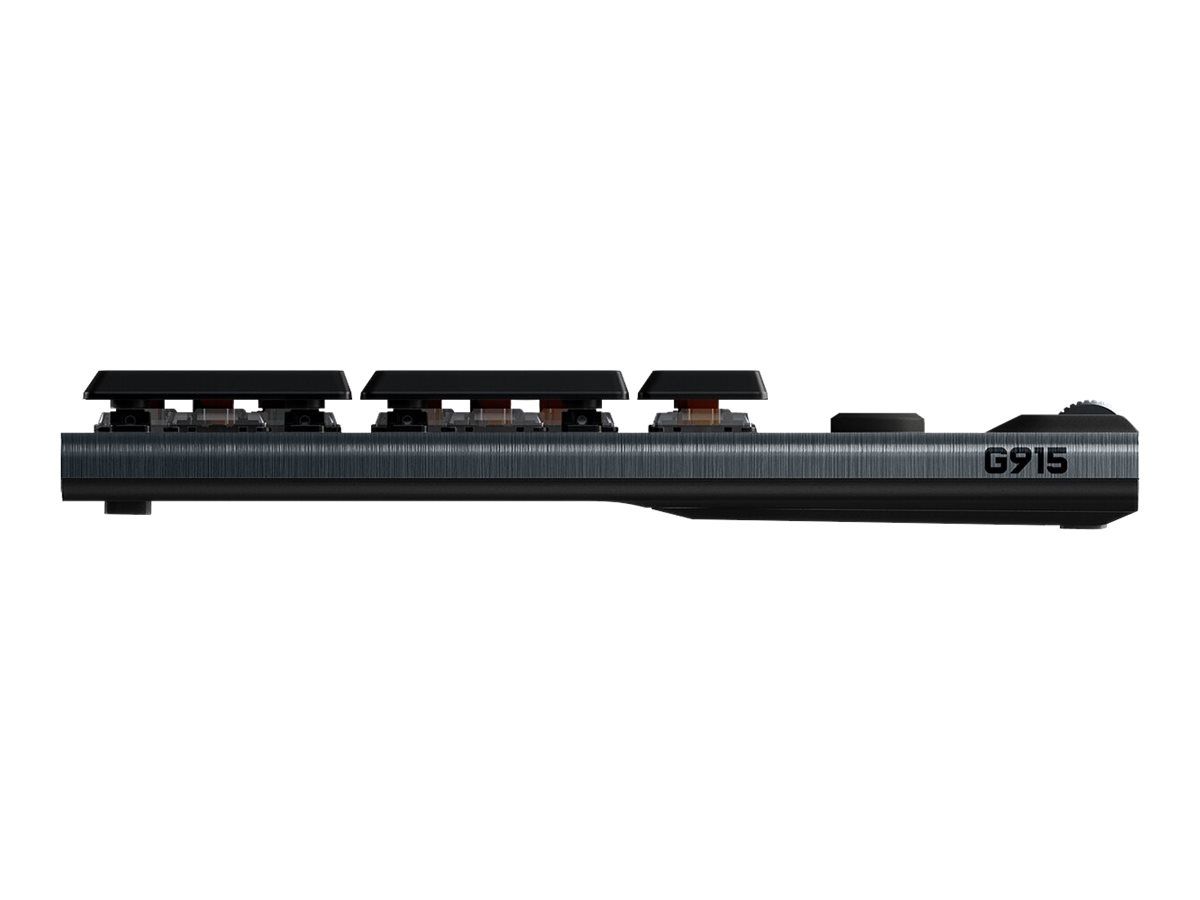 Logitech Gaming G915 - Tastatur - Hintergrundbeleuchtung