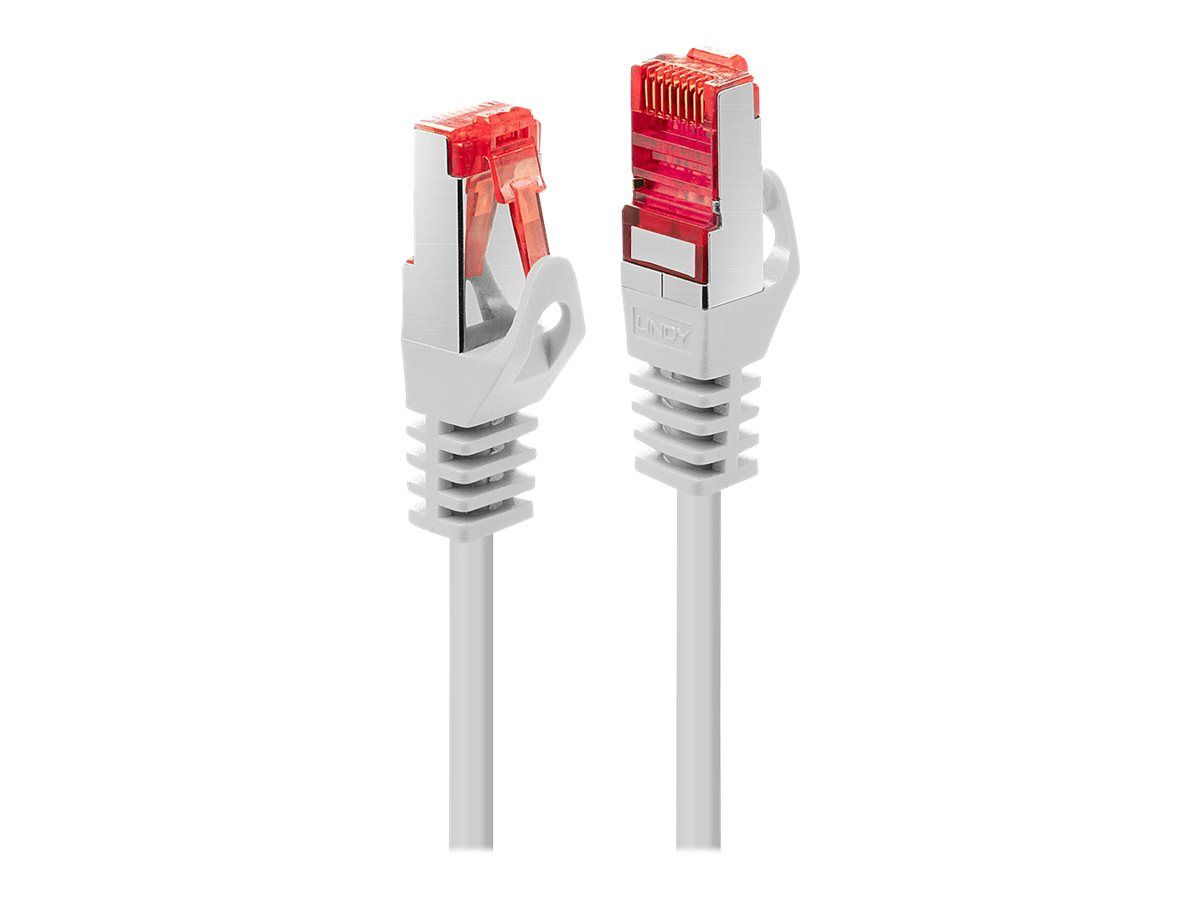 Lindy Basic - Patch-Kabel - RJ-45 (M) bis RJ-45 (M)