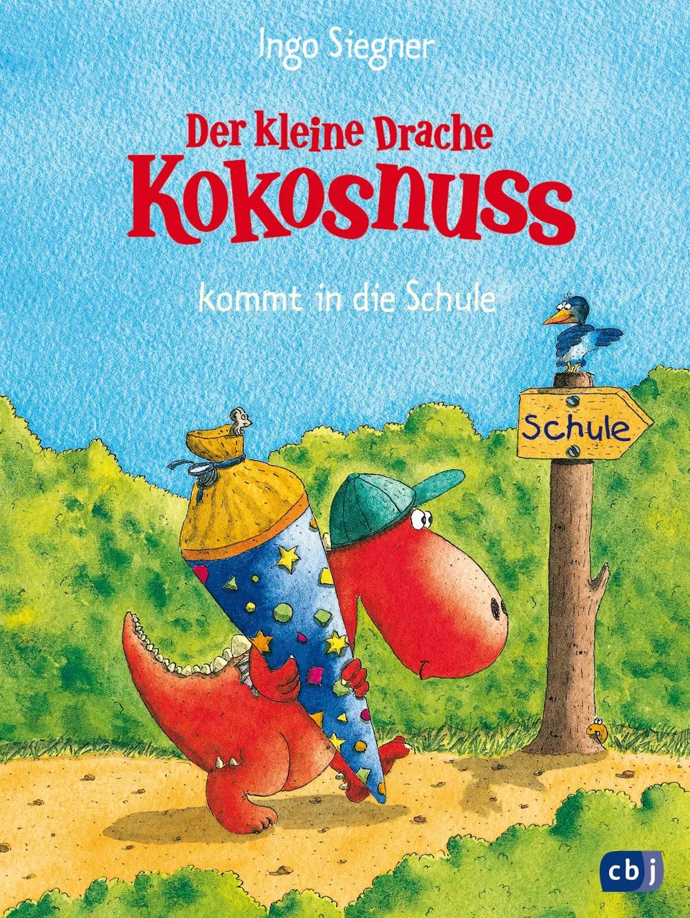 Penguin Random House Verlagsgruppe DKN Bd.1 kommt in die Schule