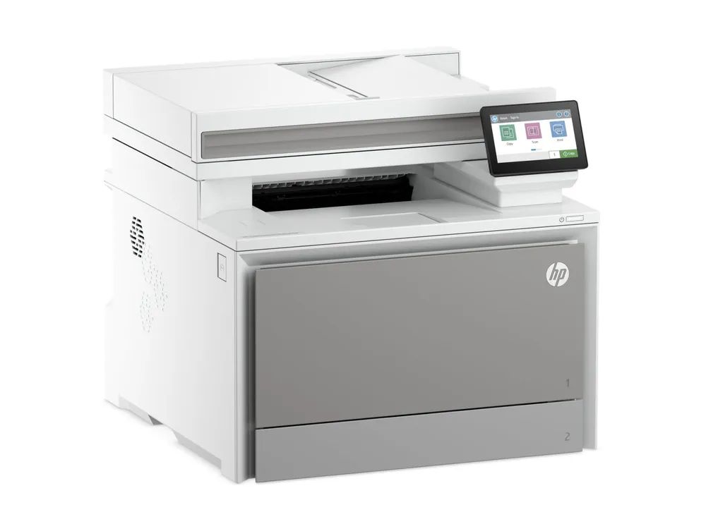 HP Color LaserJet Enterprise MFP 4801f - Multifunktionsdrucker - Farbe - Laser - Legal (216 x 356 mm)