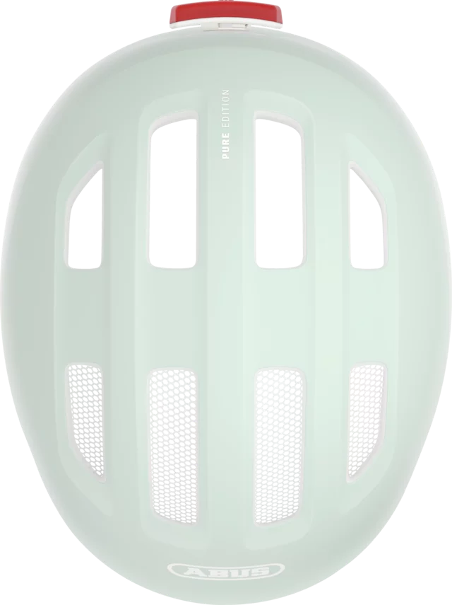 ABUS SMILEY 3.0 ACE LED pure mint M