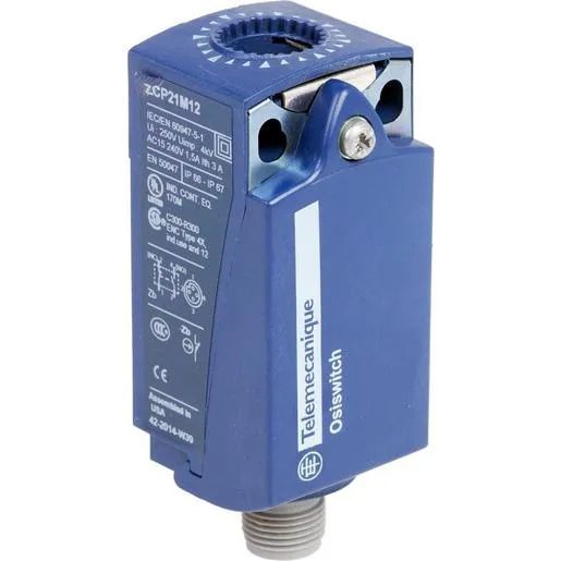 Telemecanique Sensors HILFSSCHALTERG. KOMPAKT / TELMEC ZCP21M12