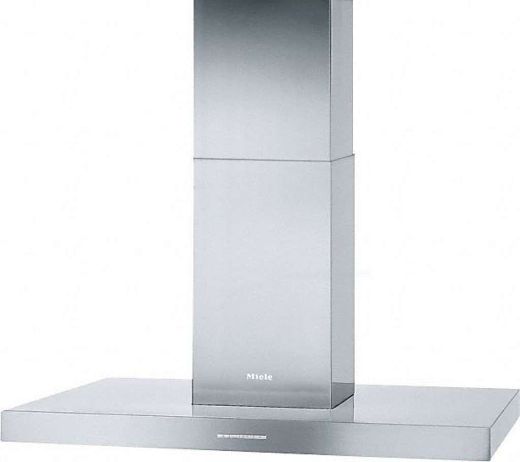 Miele Dunstabzugshaube PUR 98 D Edelstahl