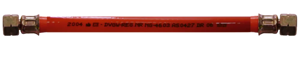 Cobb Gasschlauch 100 cm (2x 1-4 Zoll)