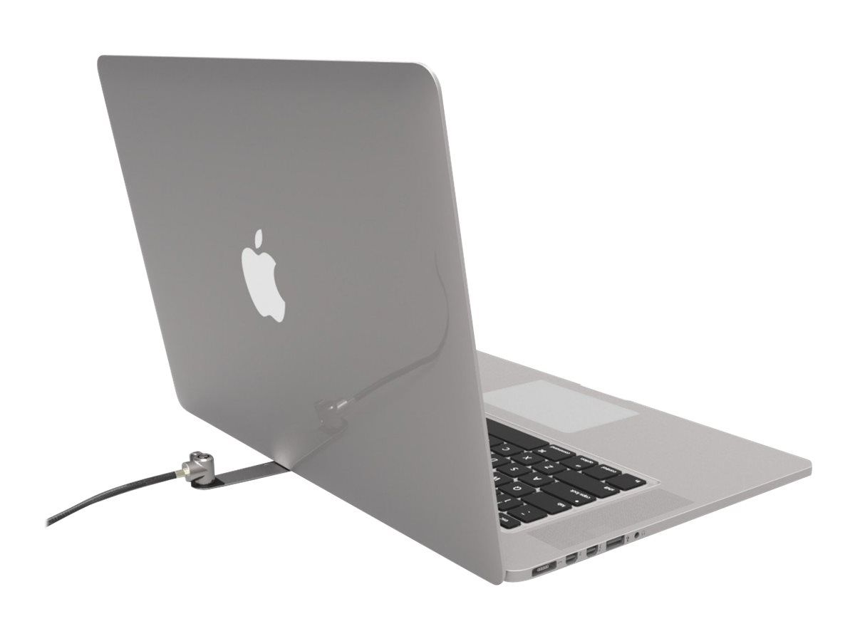 Compulocks Blade Universal Lock Slot Adapter with Keyed Cable Lock