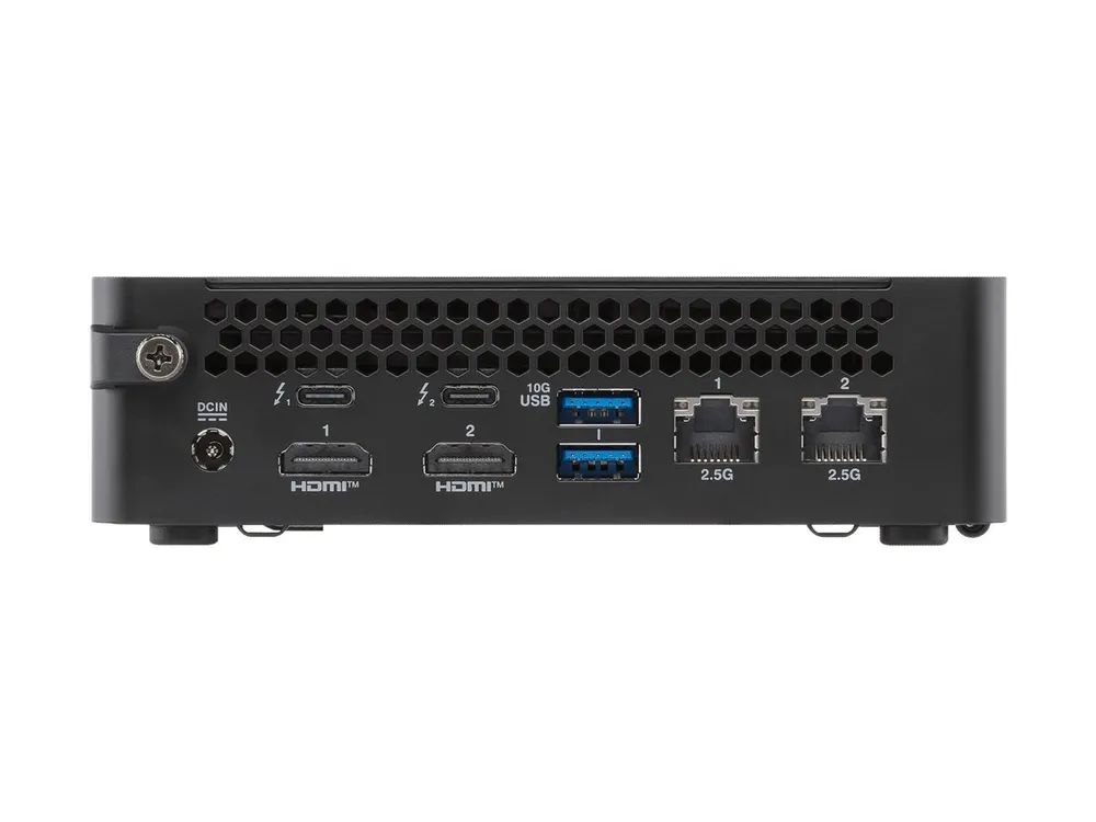 ASUS NUC 16 Pro RNUC16WCKC300002 - Barebone