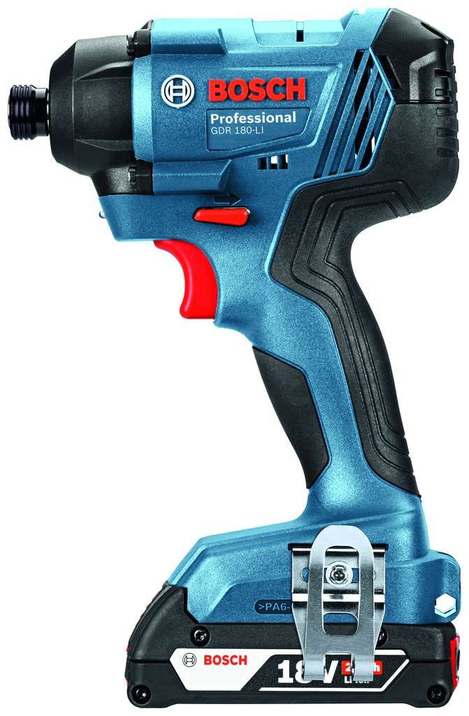 Bosch Professional GDR 18V-160 Drehschs(L) solo CL