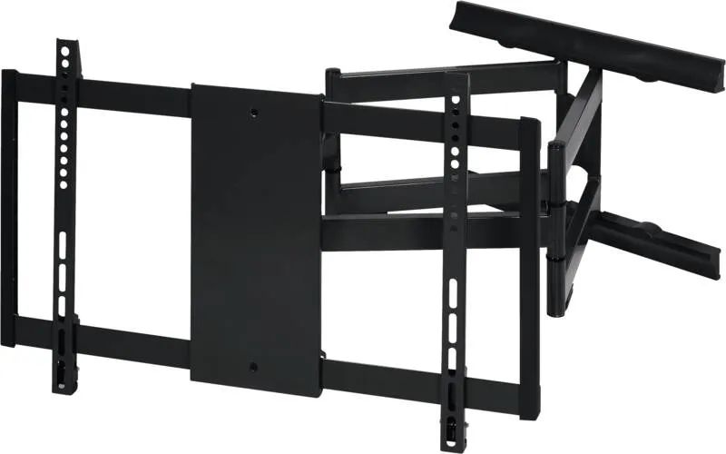 Vivanco Ultra Slim XXL TV-Wandhalterung, mobil, 45 kg