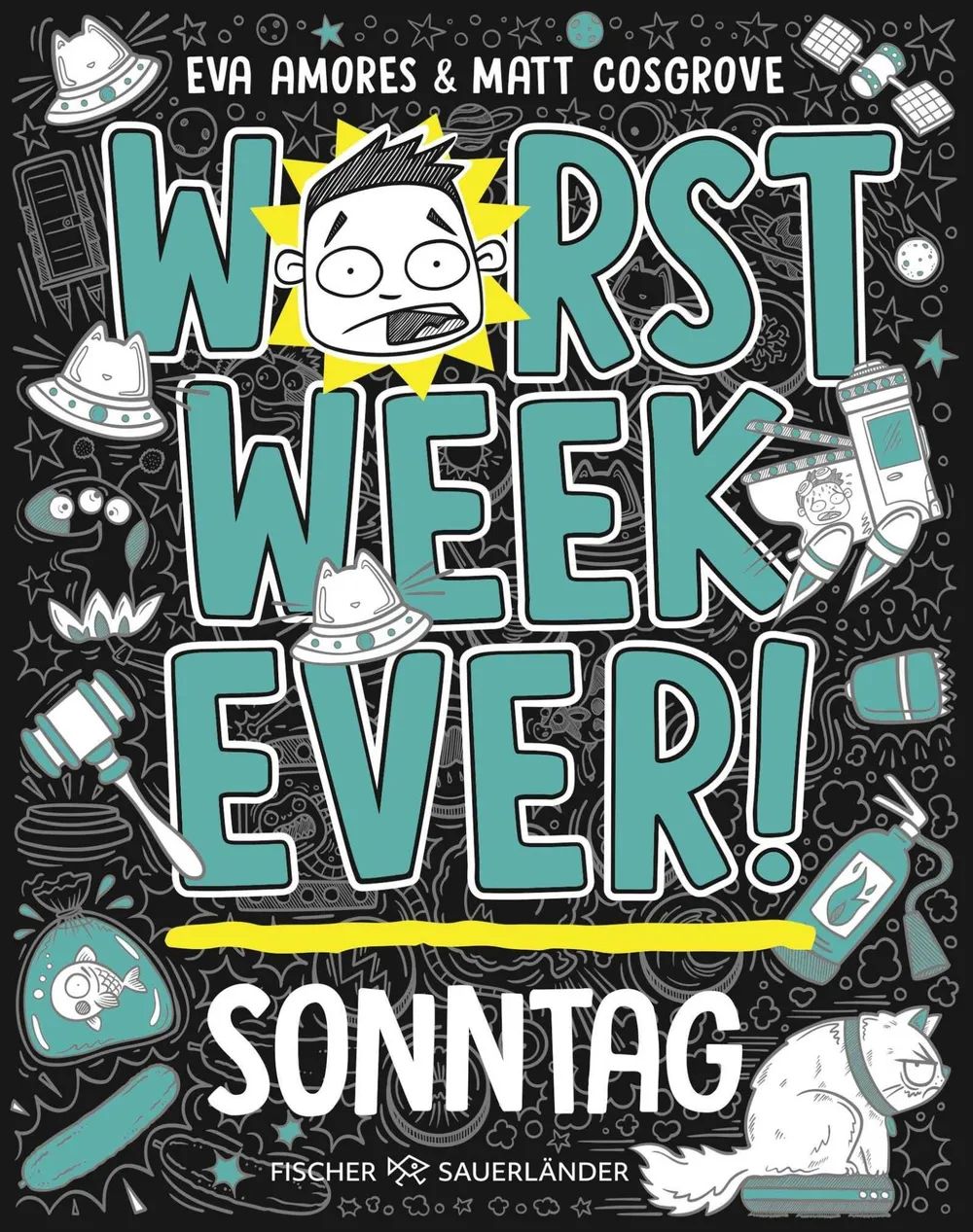 Fischer Sauerländer GmbH Worst Week Ever 7 Sonntag