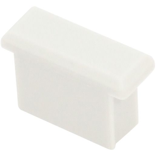 SmartLed MICRO-ALU ENDKAPPE O. KABELAUS / SMARTL MICRO-ALU ENDKAPPE 1058