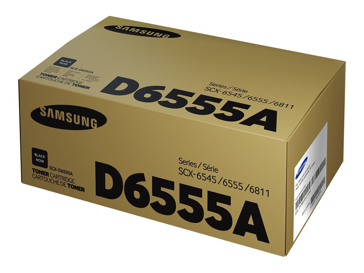 Samsung SCX-D6555A - Schwarz - Original - Tonerpatrone (SV208A)