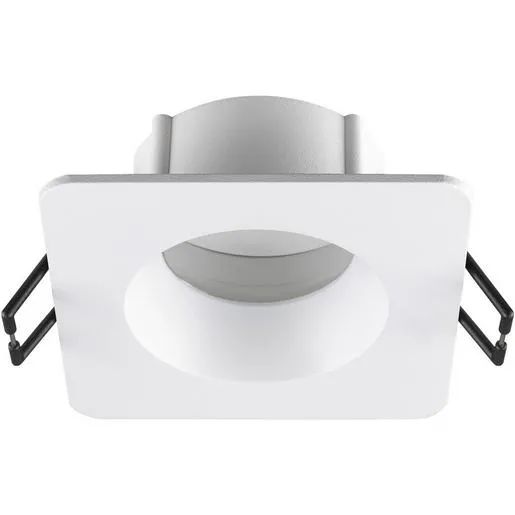 SLV EINBAURING L8,2 B8,2 H3,4 IP65 / SLV NEW TRIA 68 W 26M632 1007348
