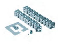 Bachmann KABELSCHLANGE Quadro Set - Kabel - Organizer
