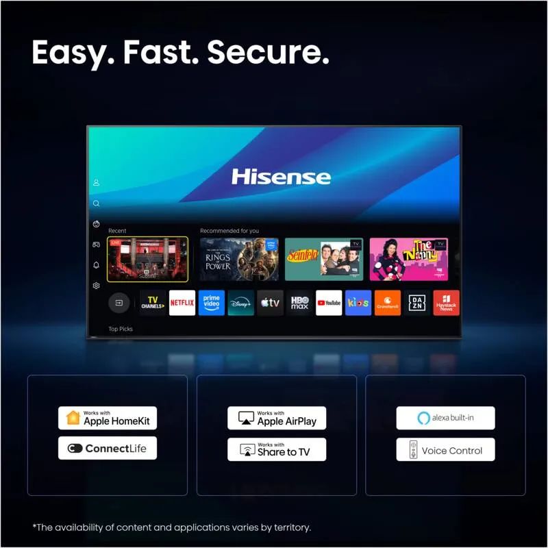 Hisense 50A7S