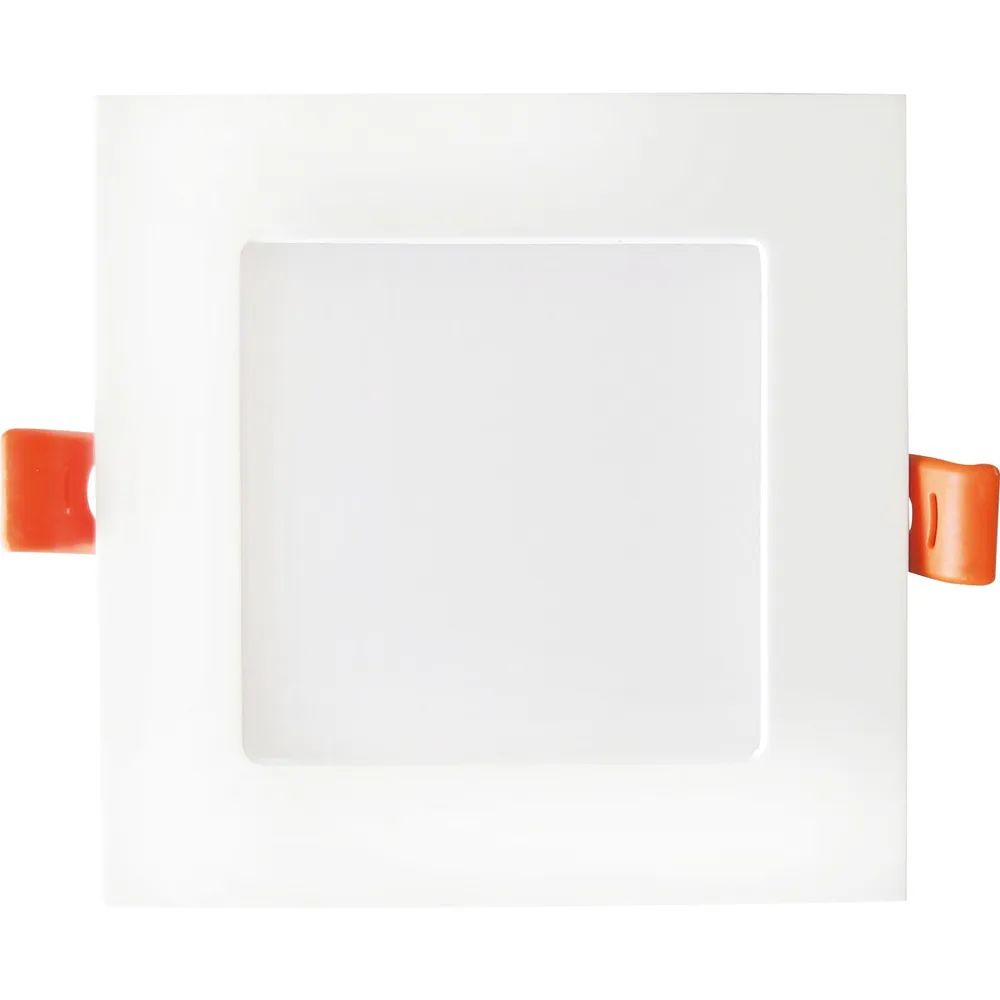 MCLED Einbauleuchte ToroS 9W 4000K 120x120mm weiß