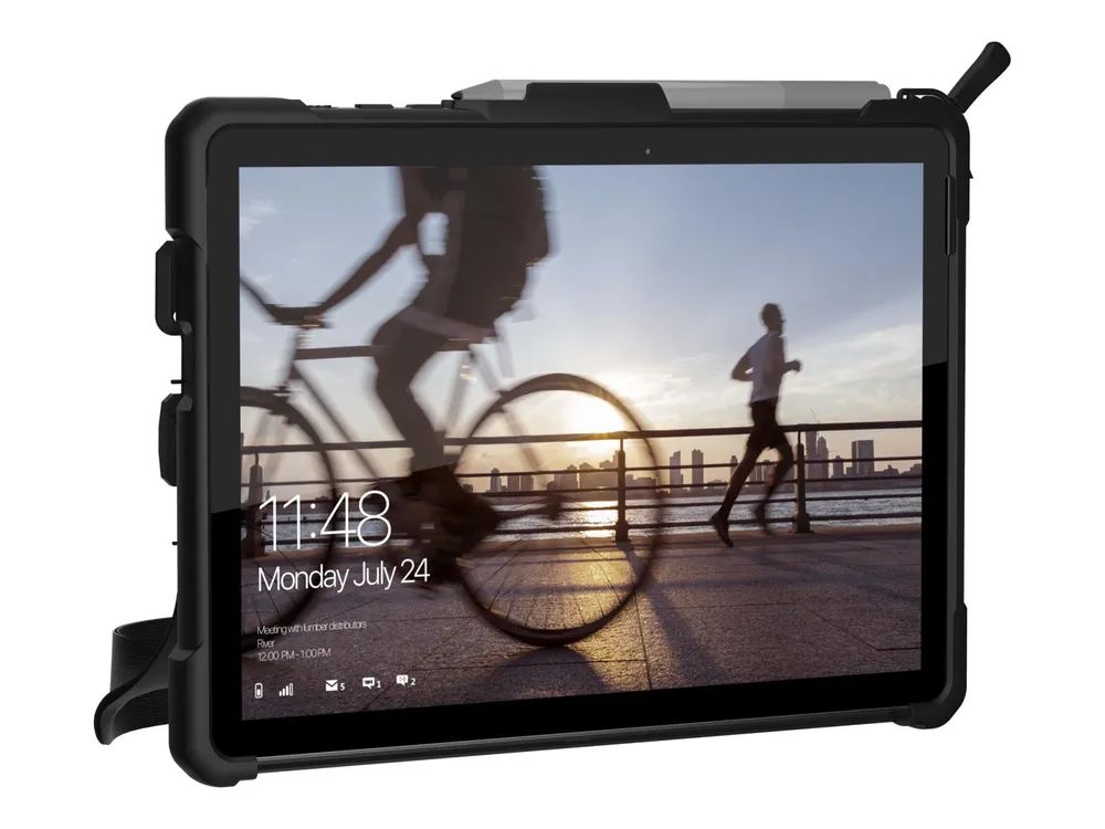 Urban Armor Gear UAG Case for Microsoft Surface Go 3/Go 2/Go [10.5-inch]