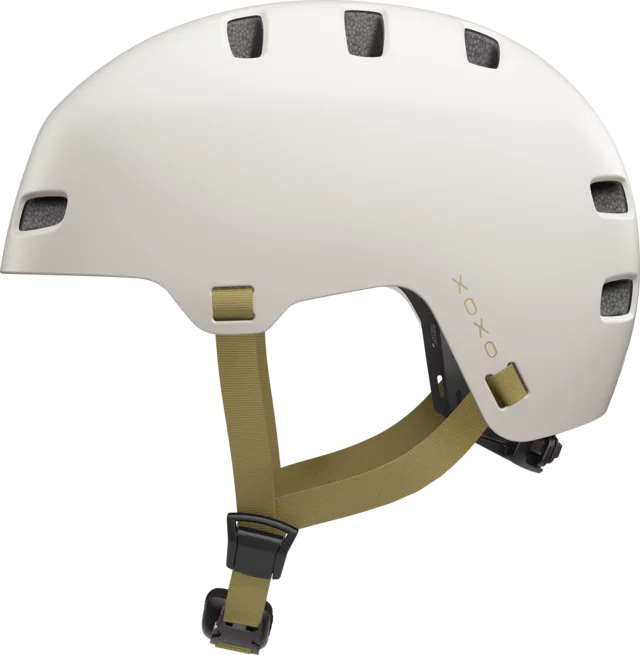 ABUS XOXO ECO birch taupe S