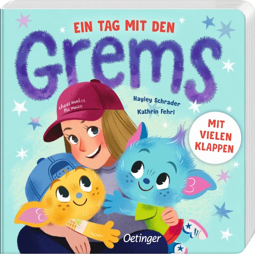 Verlagsgruppe Oetinger Service GmbH Ein Tag mit den Grems
