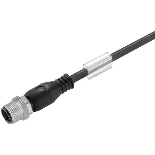 Weidmüller SENSOR/AKTOR-LEITUNG M12 8P 10 / WEIDMÜ SAIL-M12G-8-10U 1279411000